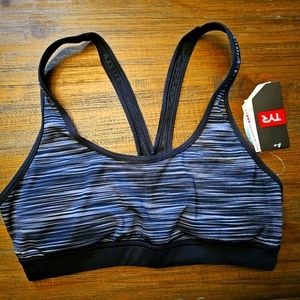 New With Tags TYR Arvada Lyn Racerback Black Women's Size L (10/12)